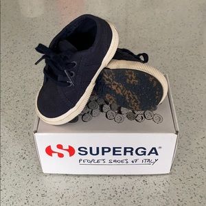 Superga Toddler Shoes